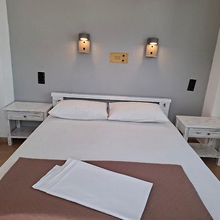Ostria Hotell Agia Galini Exteriör bild