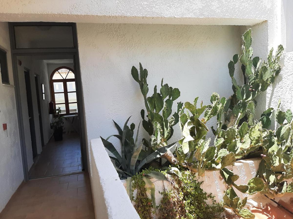 Ostria Hotell Agia Galini Exteriör bild