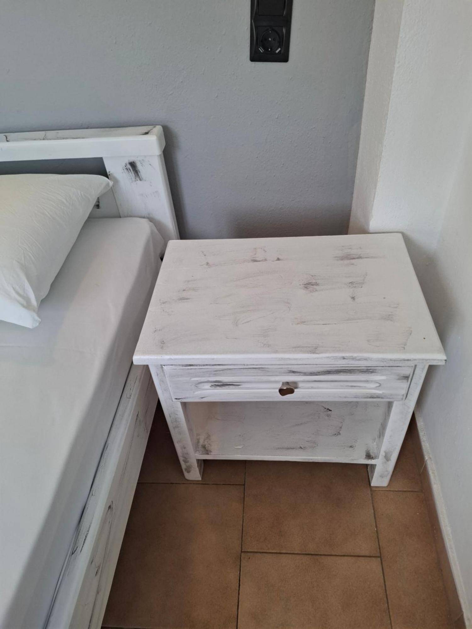 Ostria Hotell Agia Galini Exteriör bild